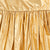 Metallic Balloon Skirted Dress