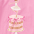 Ballet Cake Graphic Tee
