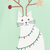 Holiday Cat Graphic Tee