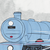 Great Railway Graphic Tee