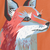 Arctic fox Graphic Tee